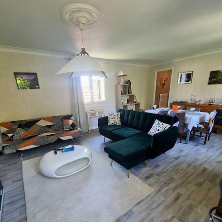 Appartement Centre Ville Terrasse Jardin Garage Chez Priscilla Aurillac Zewnętrze zdjęcie