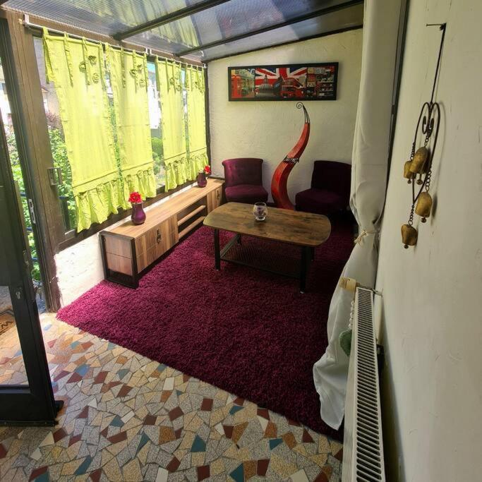 Appartement Centre Ville Terrasse Jardin Garage Chez Priscilla Aurillac Zewnętrze zdjęcie